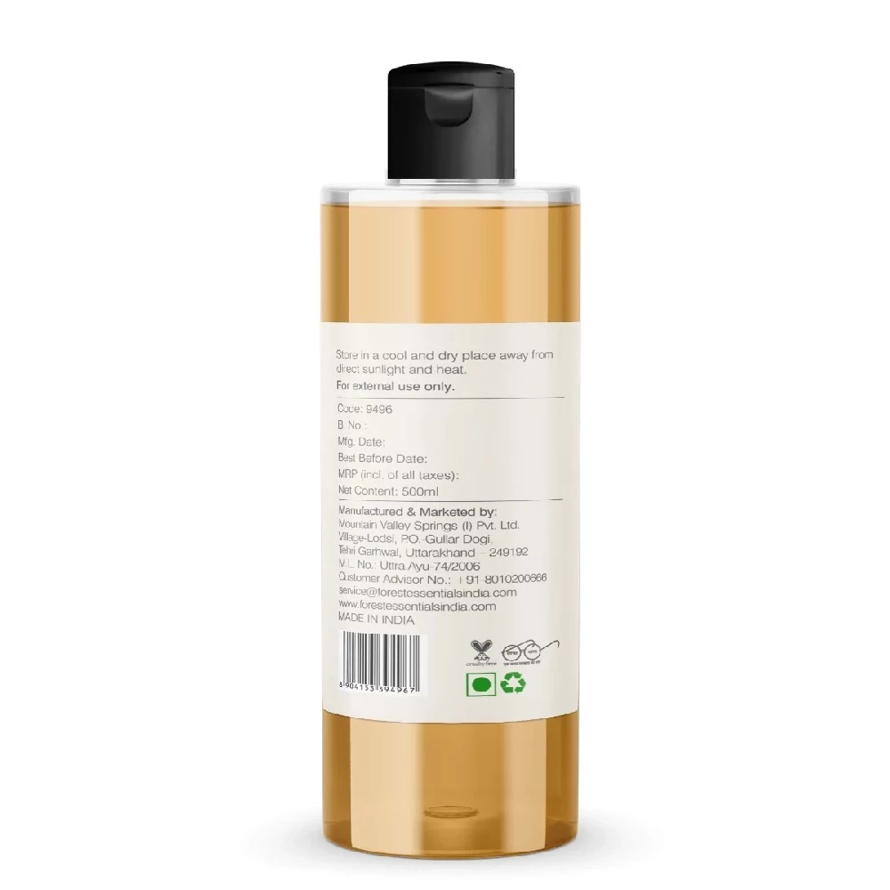 Organic Cold Pressed Virgin Oil Coconut, 500 ml-3.webp